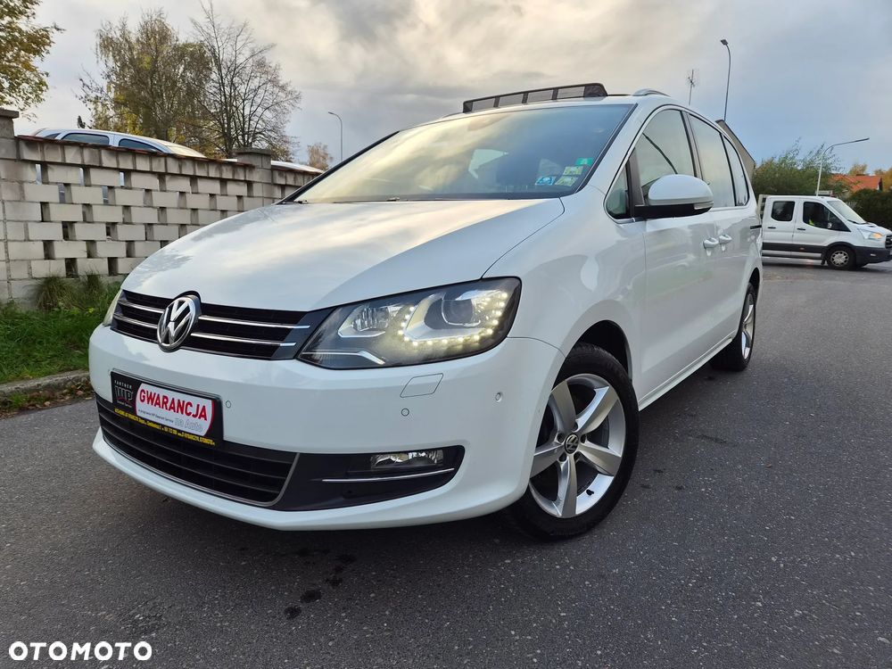 Volkswagen Sharan