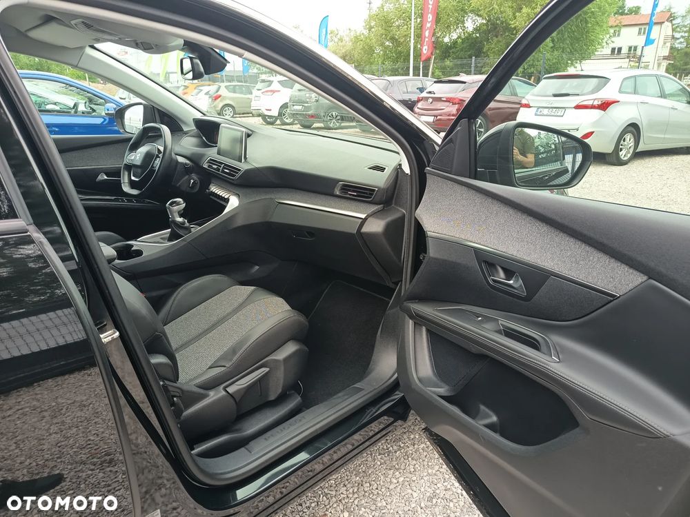 Peugeot 5008 BlueHDI 150 Stop & Start Allure - 36