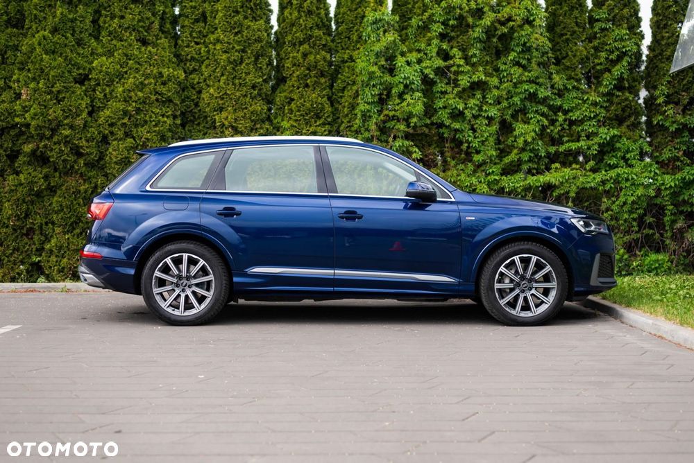 Audi Q7 45 TDI mHEV Quattro S Line Tiptr - 9