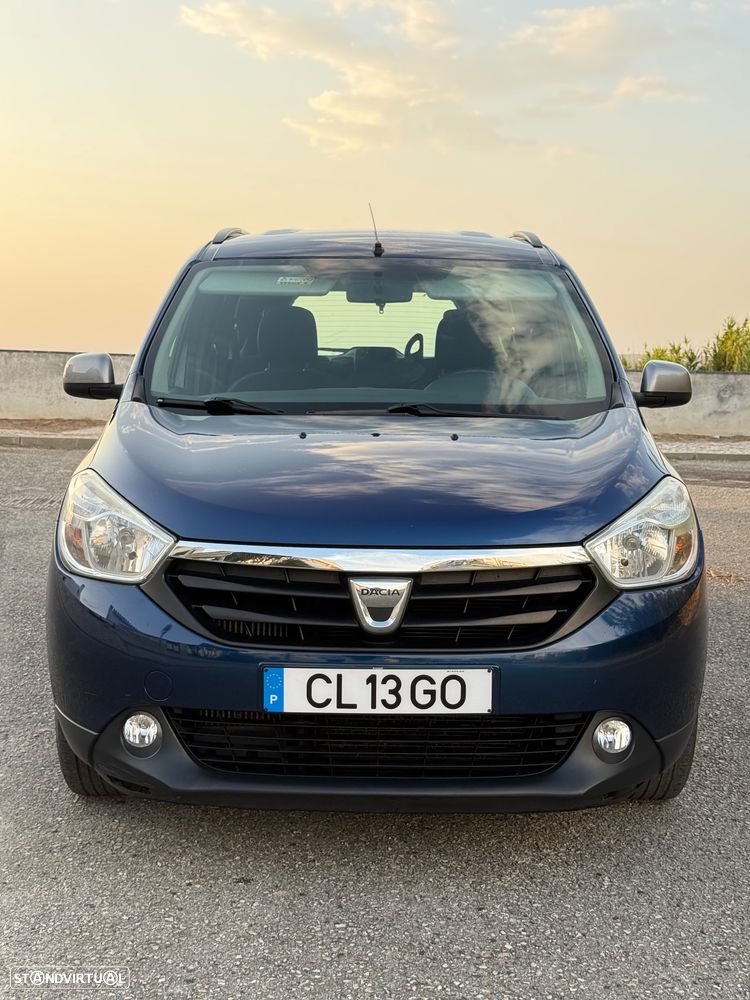 Dacia Lodgy - 2