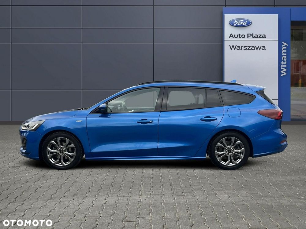 Ford Focus 2024
