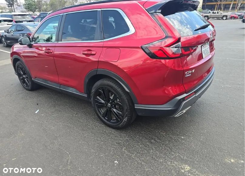Honda CR-V - 5