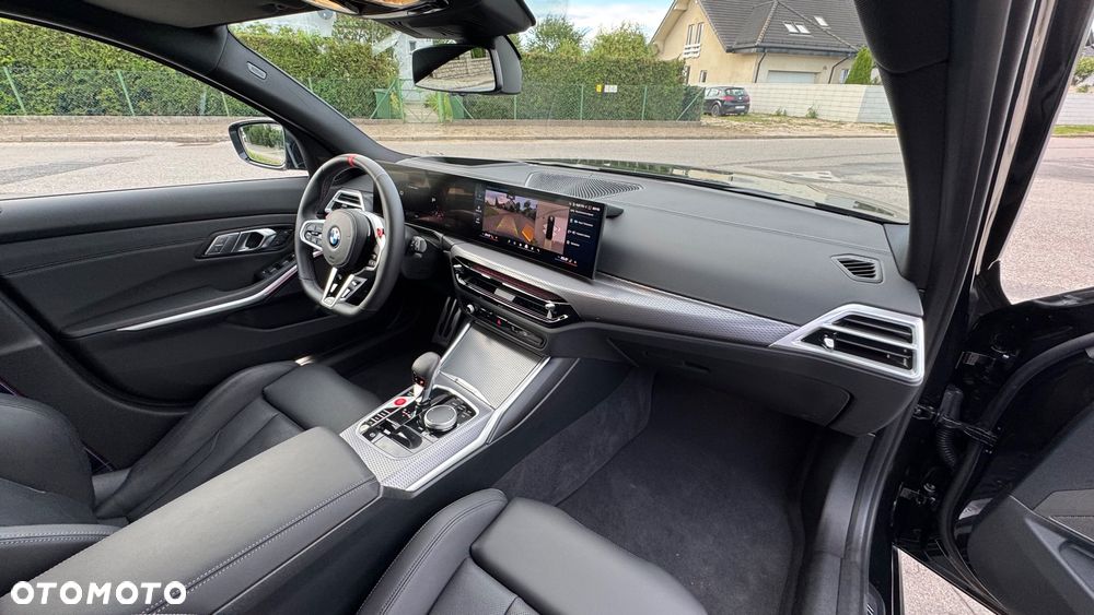 BMW M3 Competition M xDrive - 27