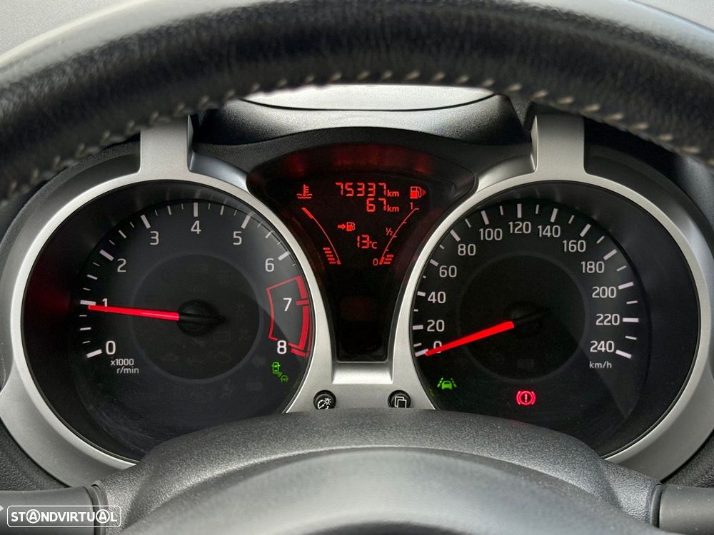 Nissan Juke 1.2 DIG-T Tekna Premium - 10