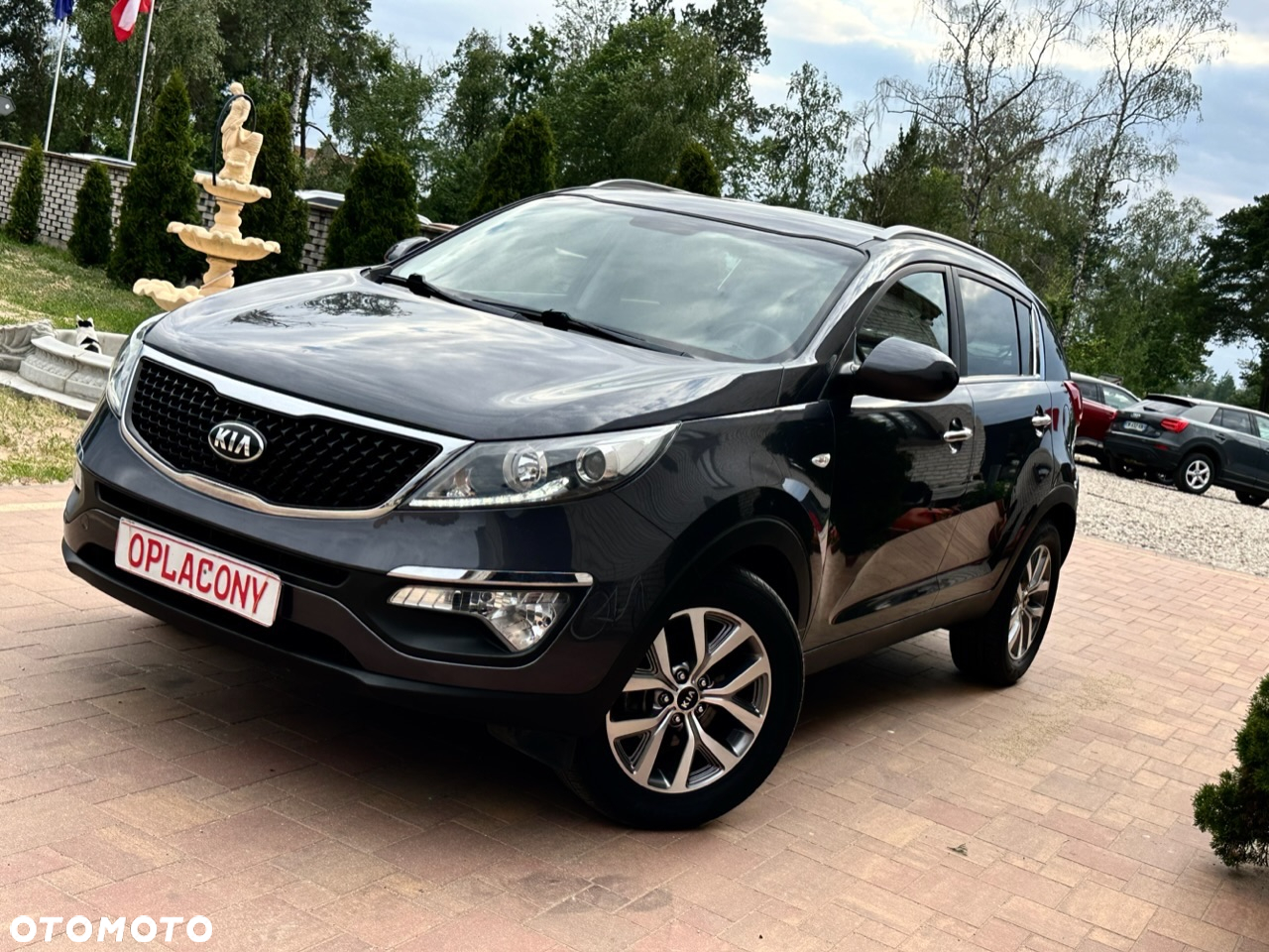 Kia Sportage - 3