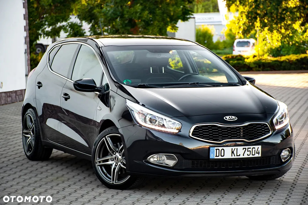 Kia Ceed Cee'd 1.6 CRDi XL - 6