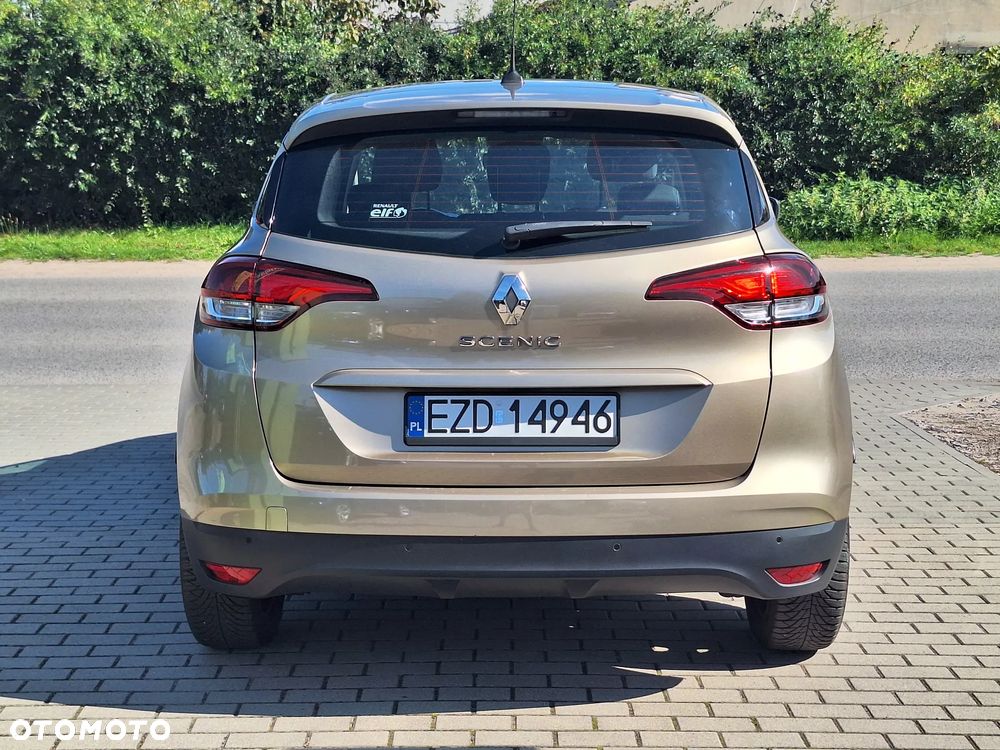 Renault Scenic 1.5 dCi Dynamique - 17