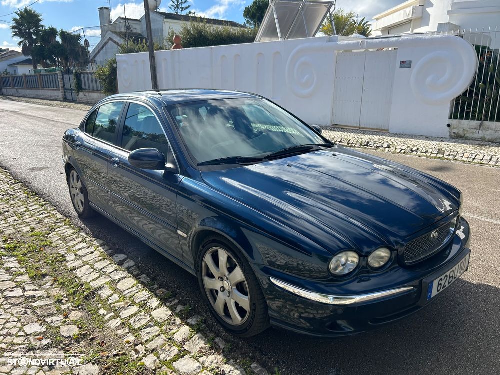 Jaguar X-Type 3.0 V6 Executive - 3