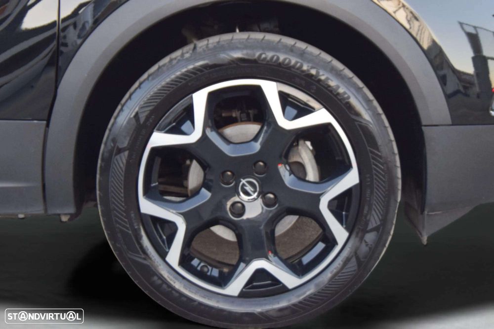 Opel Mokka 1.2 T GS - 8