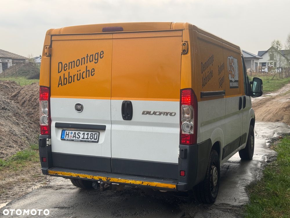 Fiat Fiat Ducato L1H1 Bus Blaszak Vivaro Crafter Sprinter Scudo Boxer - 5