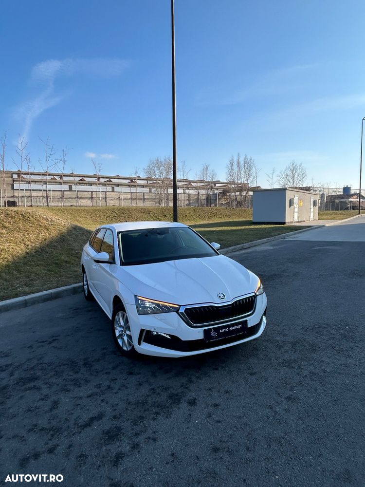 Skoda Scala 1.0 TSI Style - 1