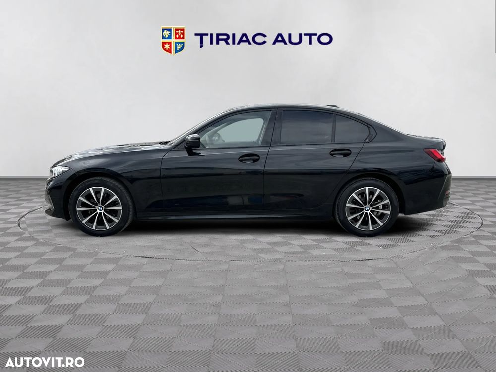 BMW Seria 3 320i xDrive Aut. - 2