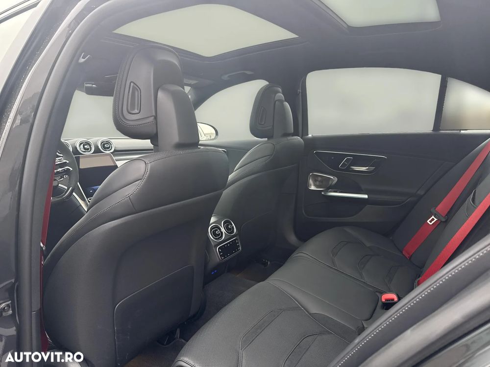 Mercedes-Benz C 63 AMG S PHEV Performance - 13