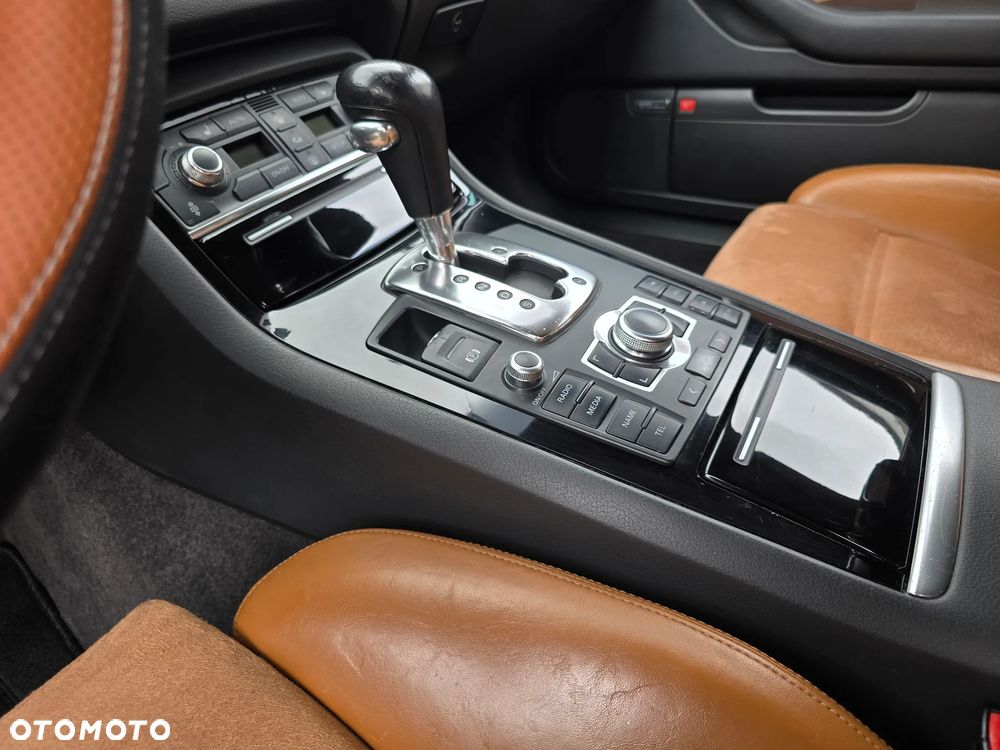Audi A8 4.0 TDI Quattro - 22