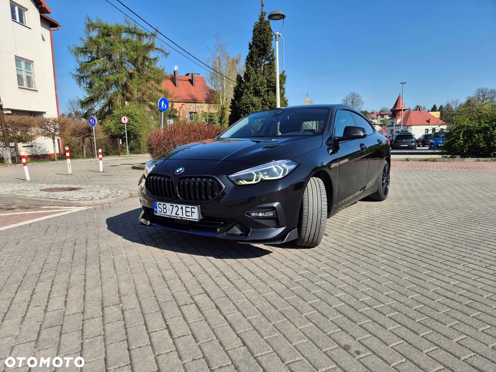 BMW Seria 2 218d Advantage sport - 2