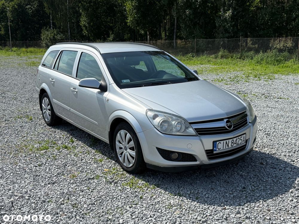 Opel Astra III 1.7 CDTI 111 - 2