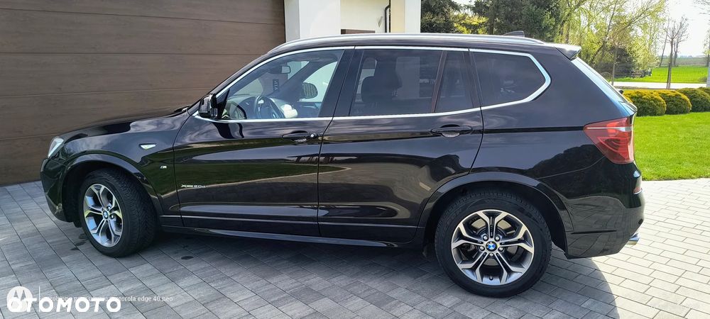 BMW X3 xDrive20d M Sport - 3