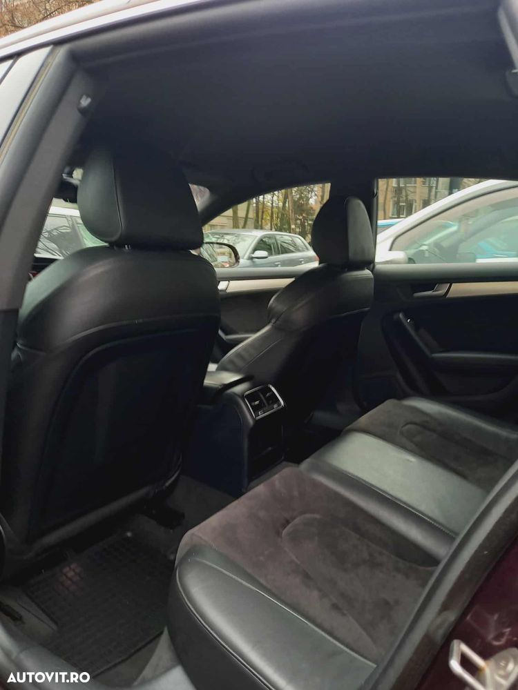 Audi A5 Sportback 2.0 TDI - 9