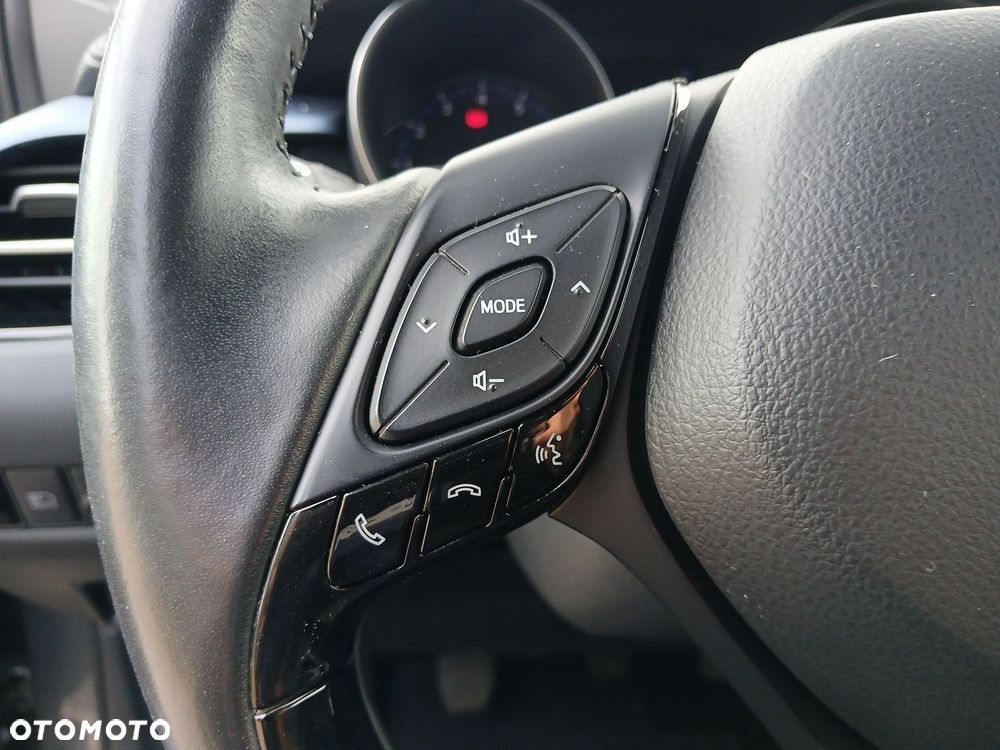 Toyota C-HR 1.2 T Style - 28