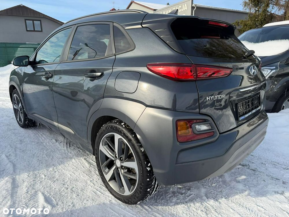Hyundai Kona 1.6 T-GDI DCT 4WD Premium - 4