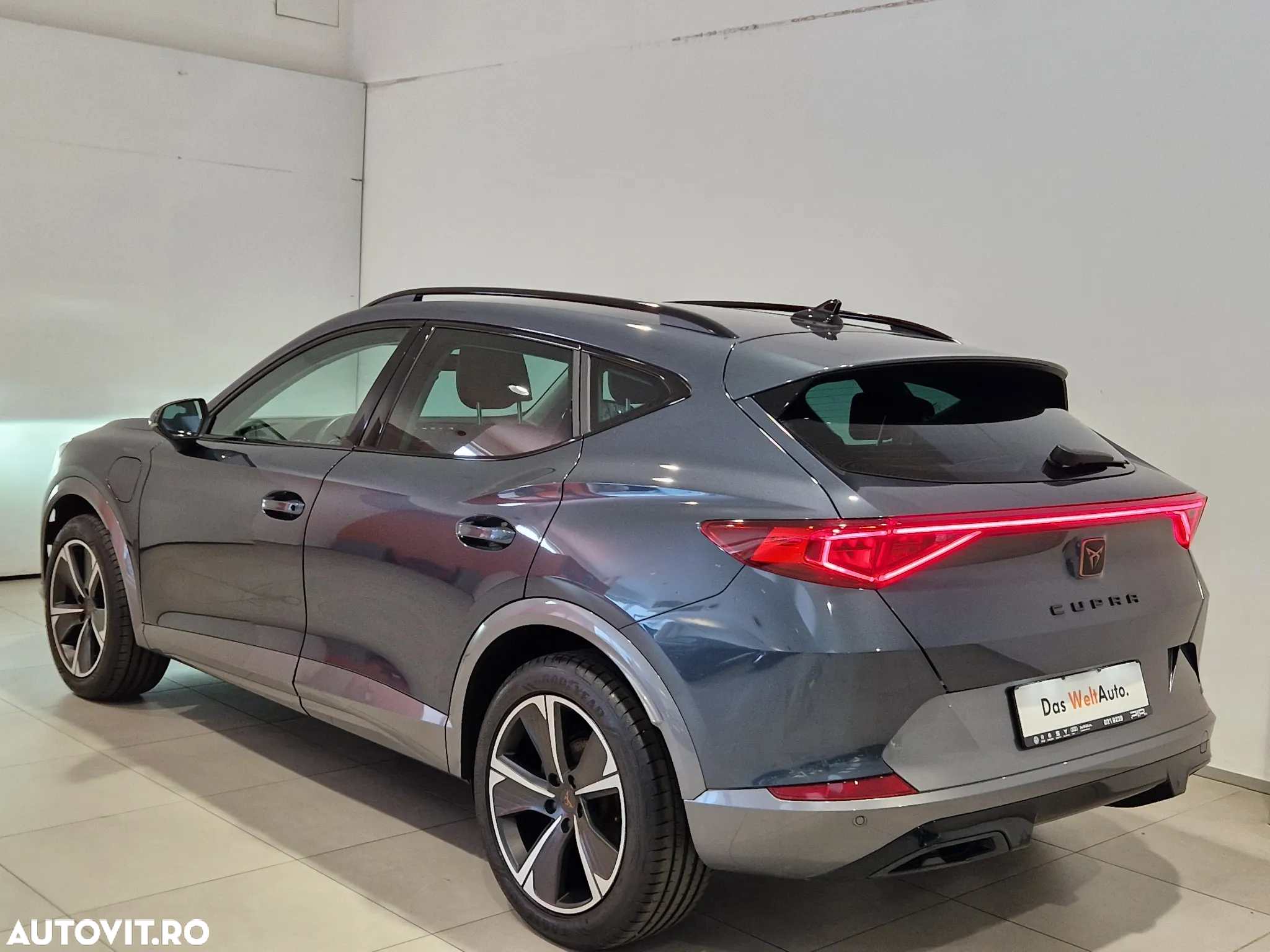 Cupra Formentor 1.4 e-Hybrid DSG - 3