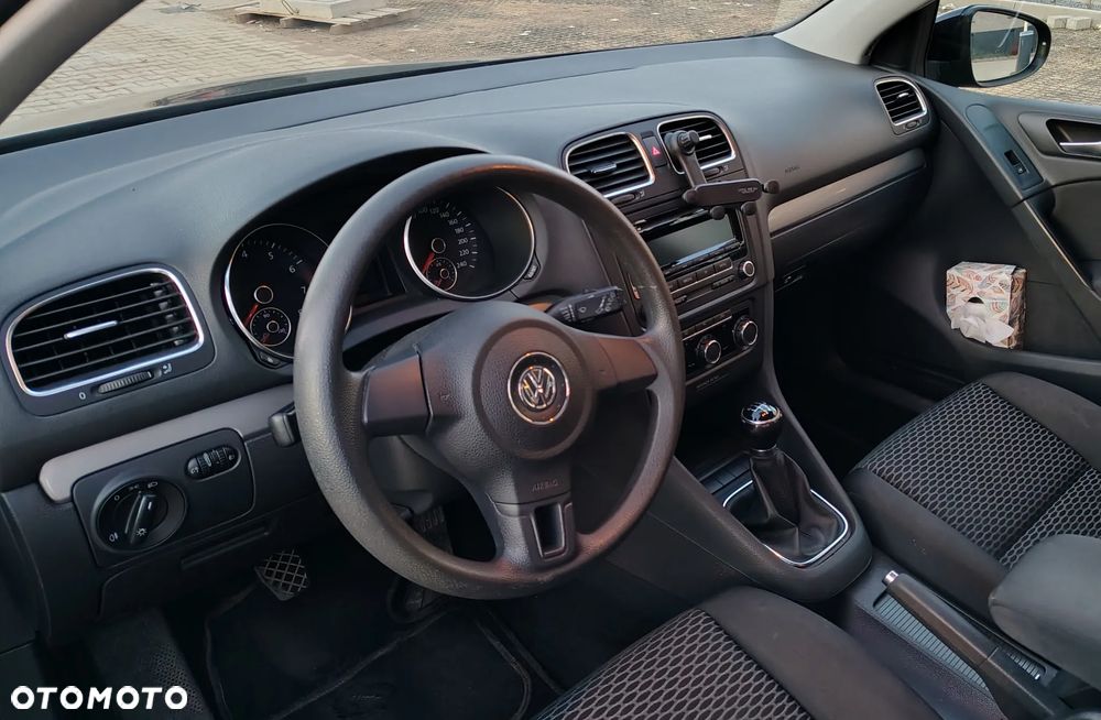 Volkswagen Golf 1.4 Edition - 11