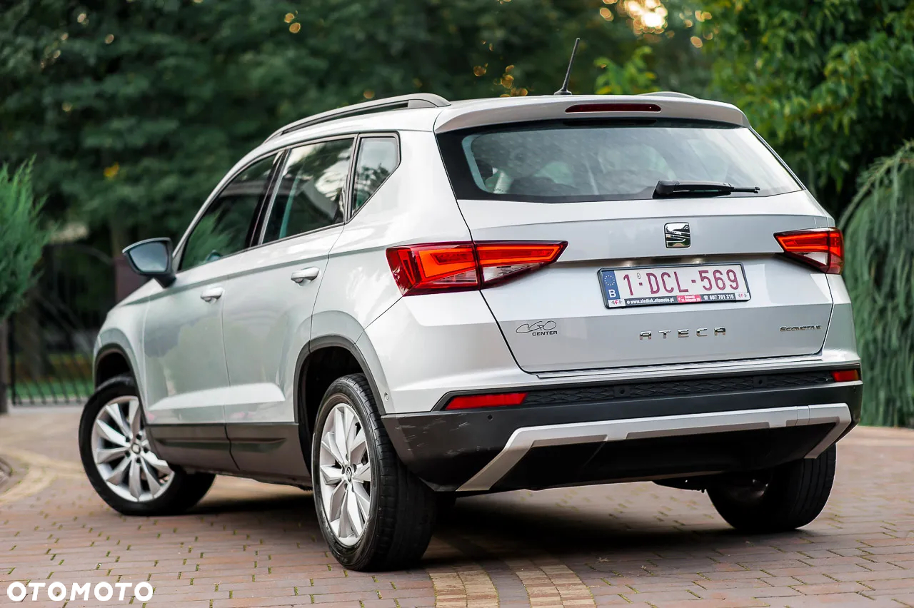 Seat Ateca 1.0 TSI ECOMOTIVE STYLE - 5