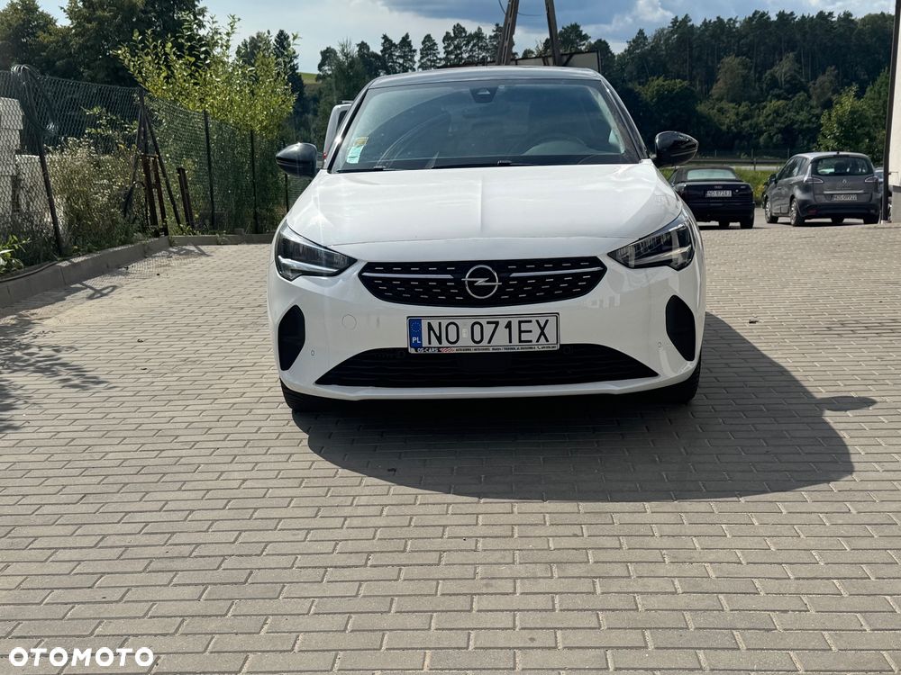 Opel Corsa 1.2 Direct Injection Turbo GS - 5