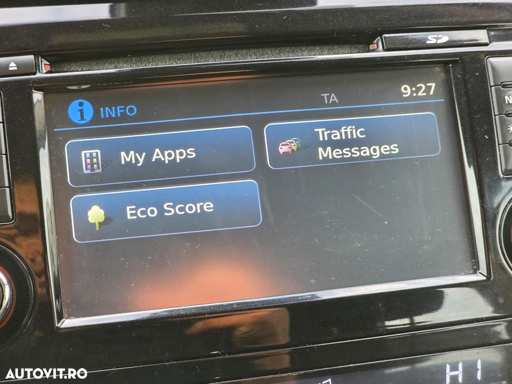 Nissan Qashqai 1.5 DCI N-Connecta - 19