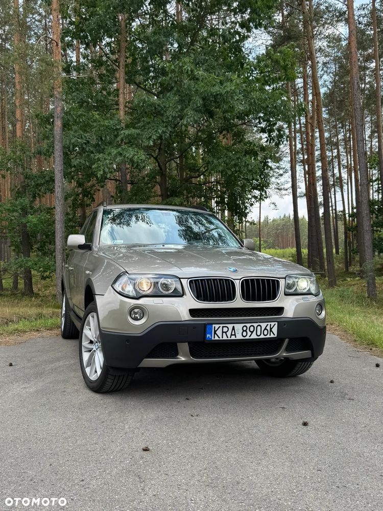 BMW X3 xDrive20d Edition Exclusive - 8