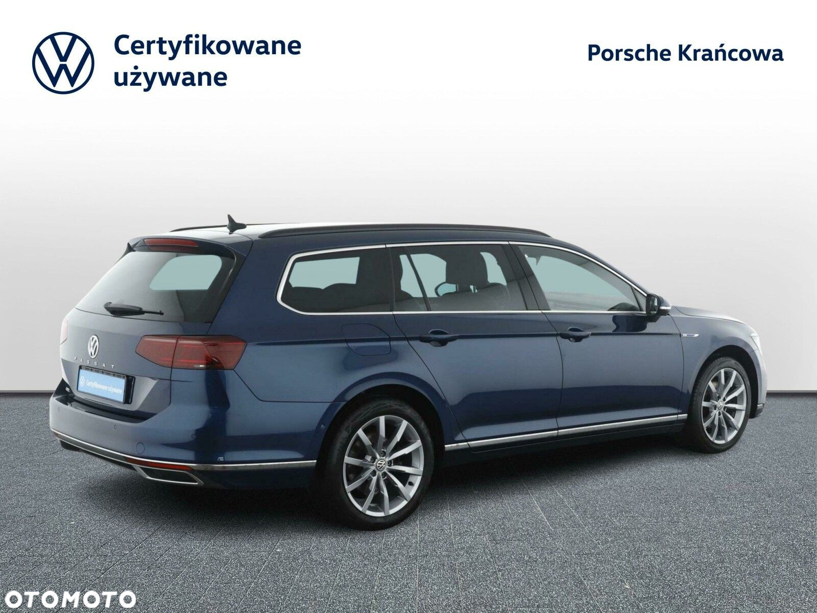 Volkswagen Passat 1.4 TSI Plug-In Hybrid GTE DSG - 5