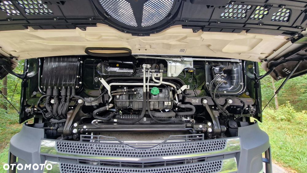 Mercedes-Benz * ACTROS 1845 * BIG SPACE * SUPER STAN * - 5