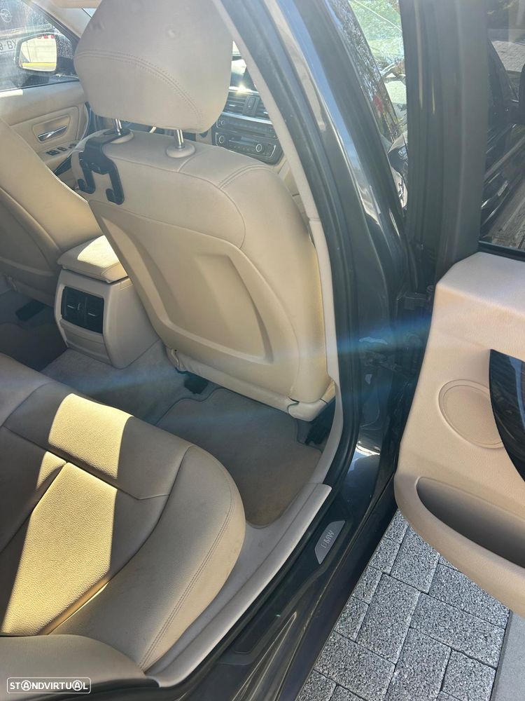 BMW 318 d Aut. Luxury Line - 9