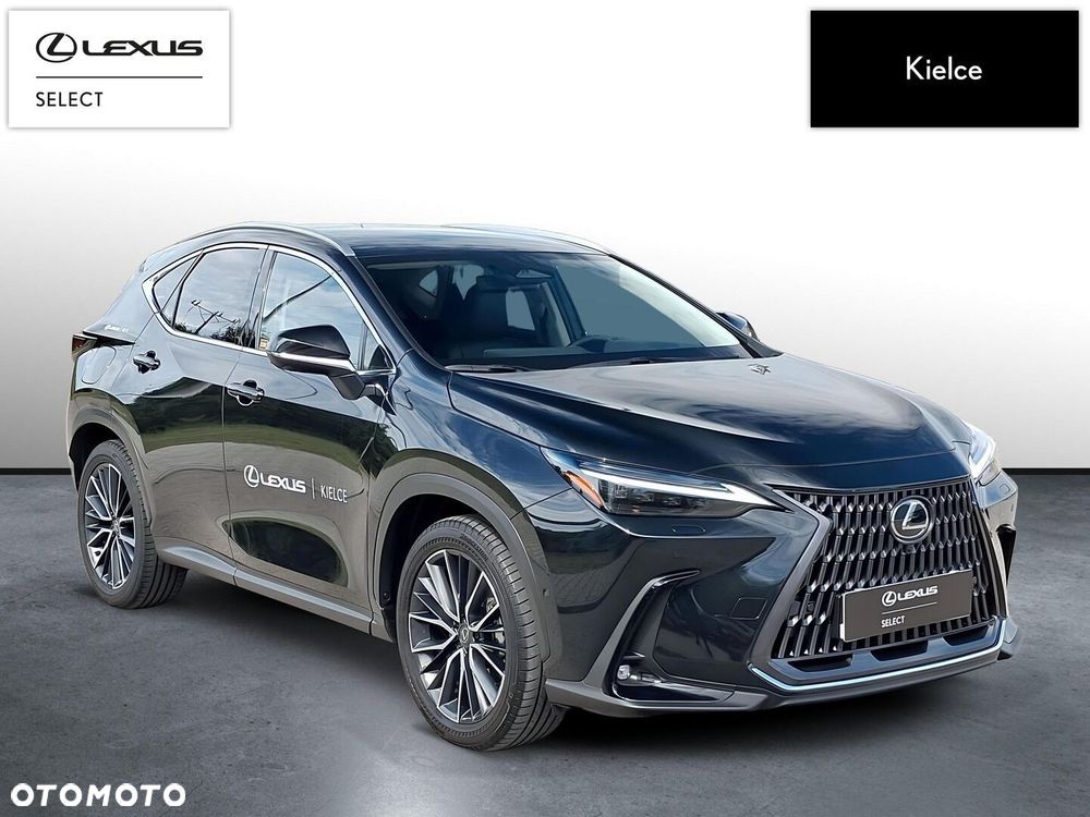 Lexus NX - 8