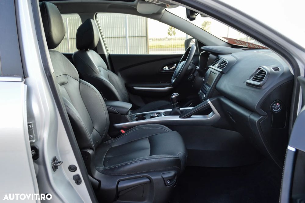 Renault Kadjar Energy dCi 130 Bose Edition - 33
