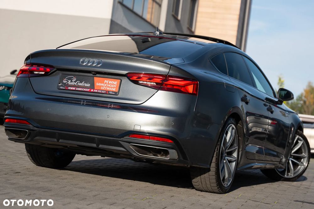 Audi A5 Sportback - 11