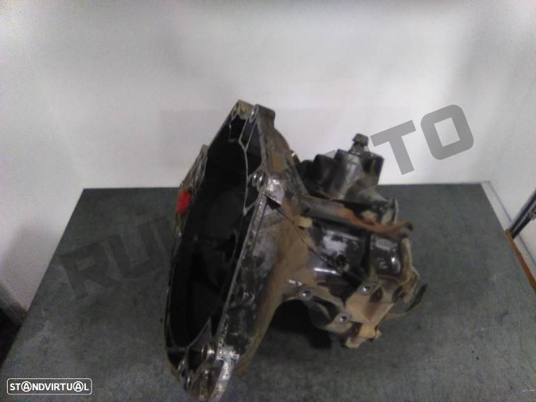 Caixa Velocidades Man. W374 Opel Corsa A [1982_1993] 1.2 S - 4