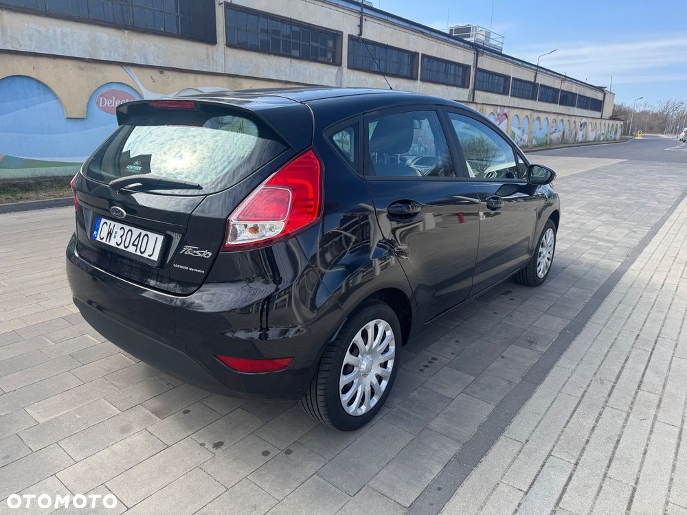 Ford Fiesta - 4