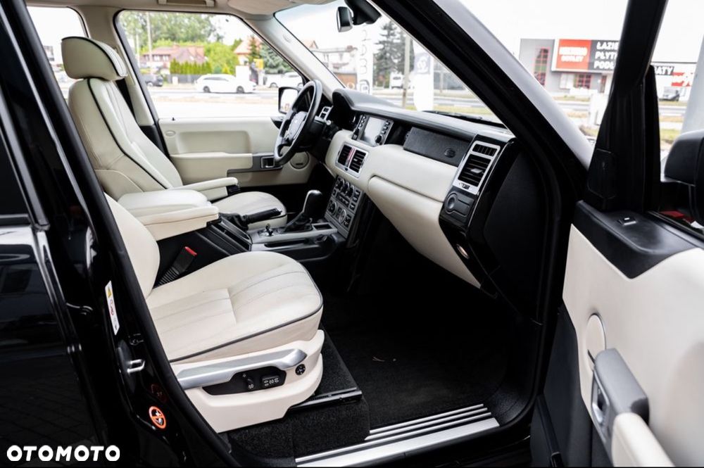 Land Rover Range Rover V8 Supercharged - 23