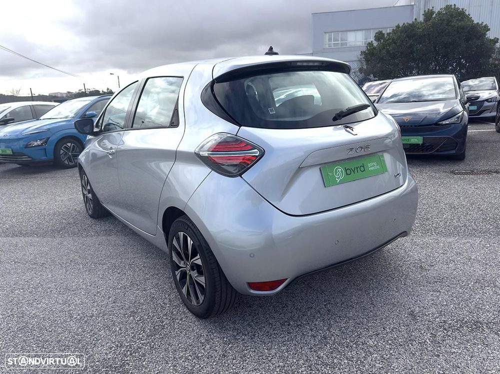 Renault Zoe (c/ Bateria) EV50 110hp Evolution - 7