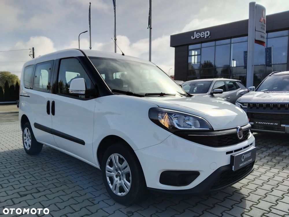 Fiat Doblo Kombi 1.6 MJ Dynamic - 2