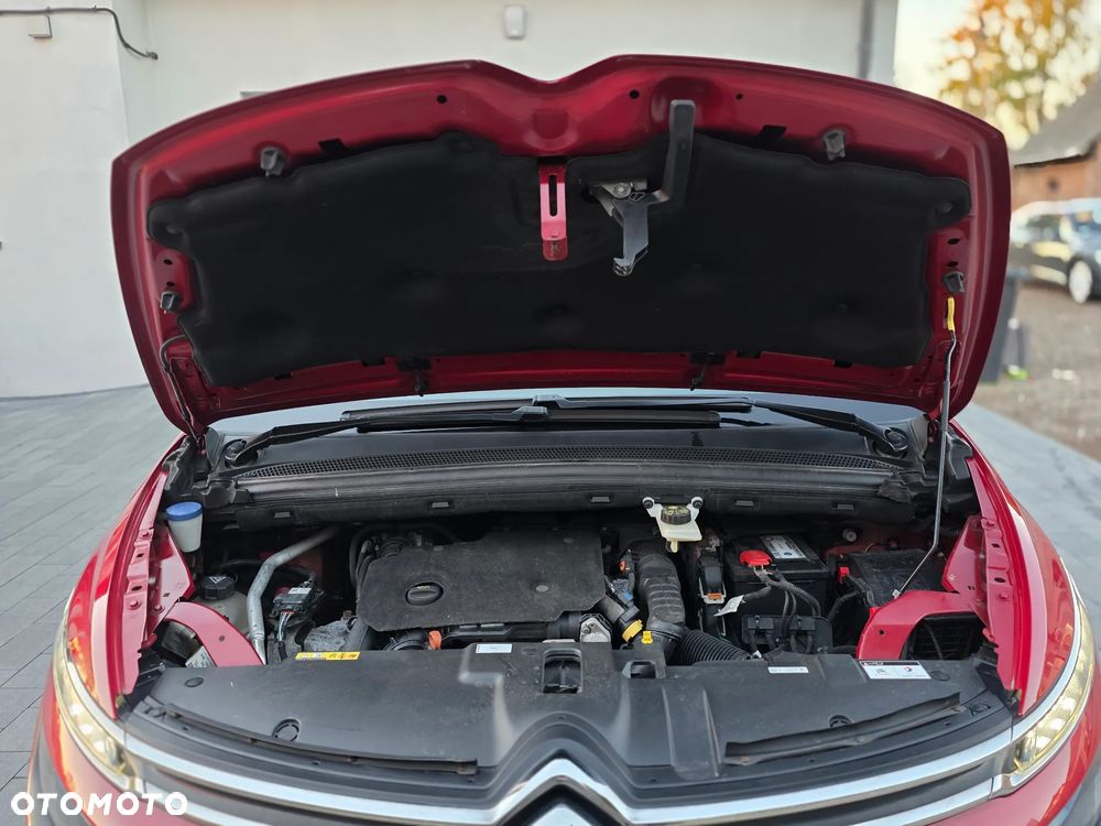 Citroën C4 SpaceTourer - 37