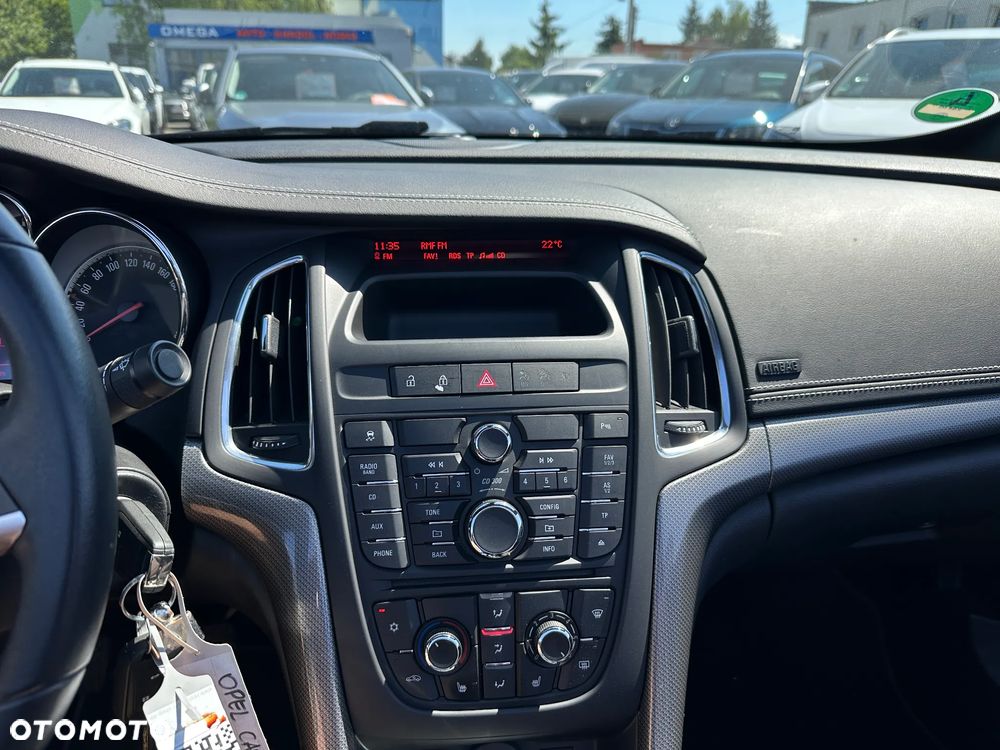 Opel Cascada 1.4 Turbo Edition - 11