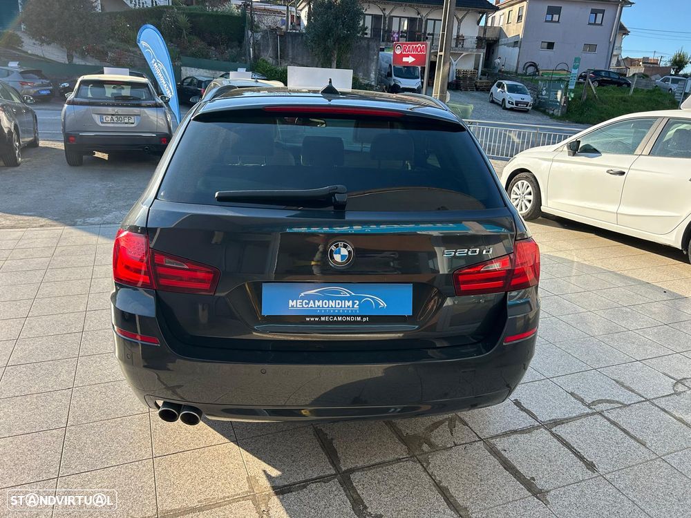 BMW 520 d Aut. Luxury Line - 4