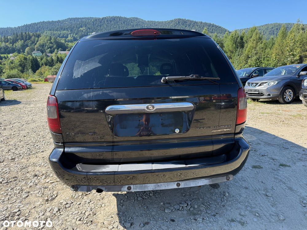 Chrysler Grand Voyager 2.8 CRD LX - 6