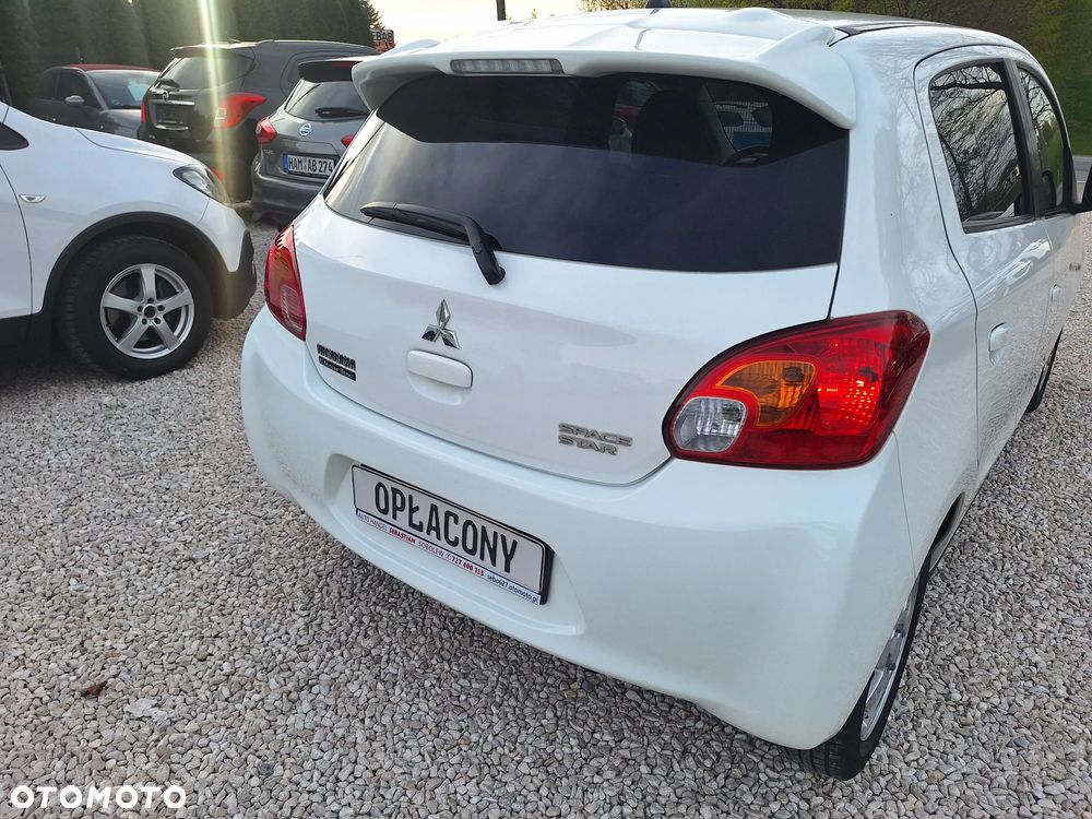 Mitsubishi Space Star 1.2 Clear Tec Color - 17