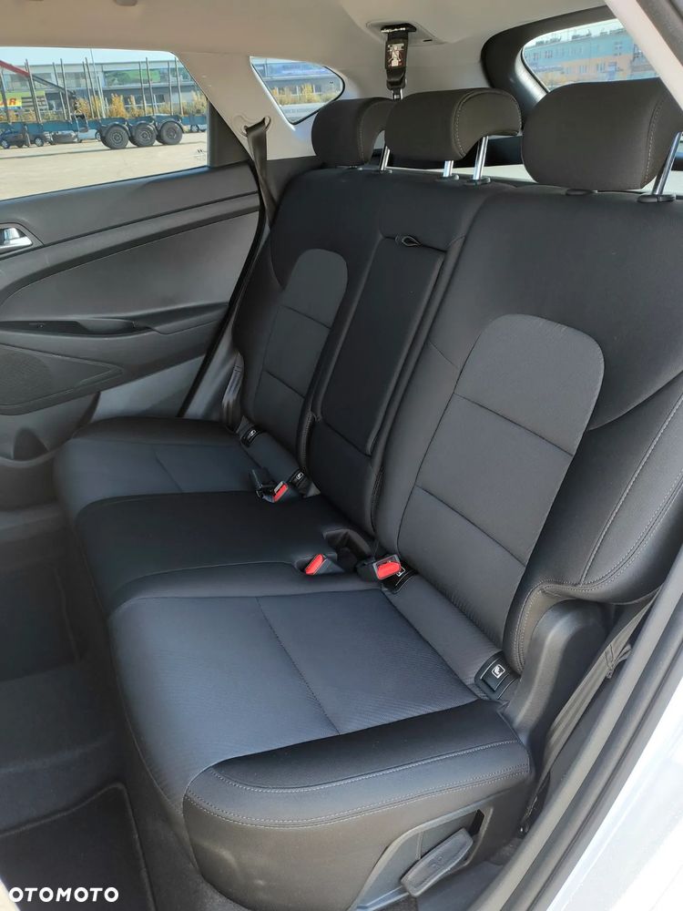 Hyundai Tucson 1.6 GDI BlueDrive Classic 2WD - 15