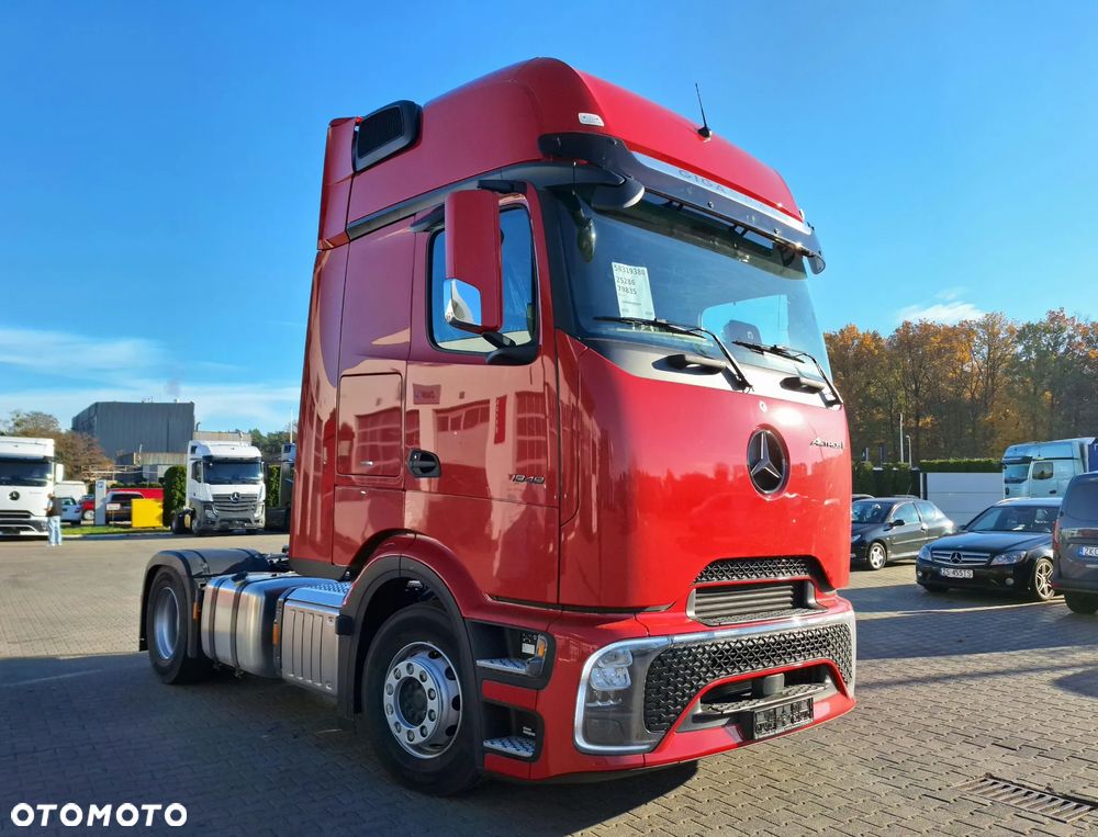 Mercedes-Benz Actros 1848 LS ProCab - 2