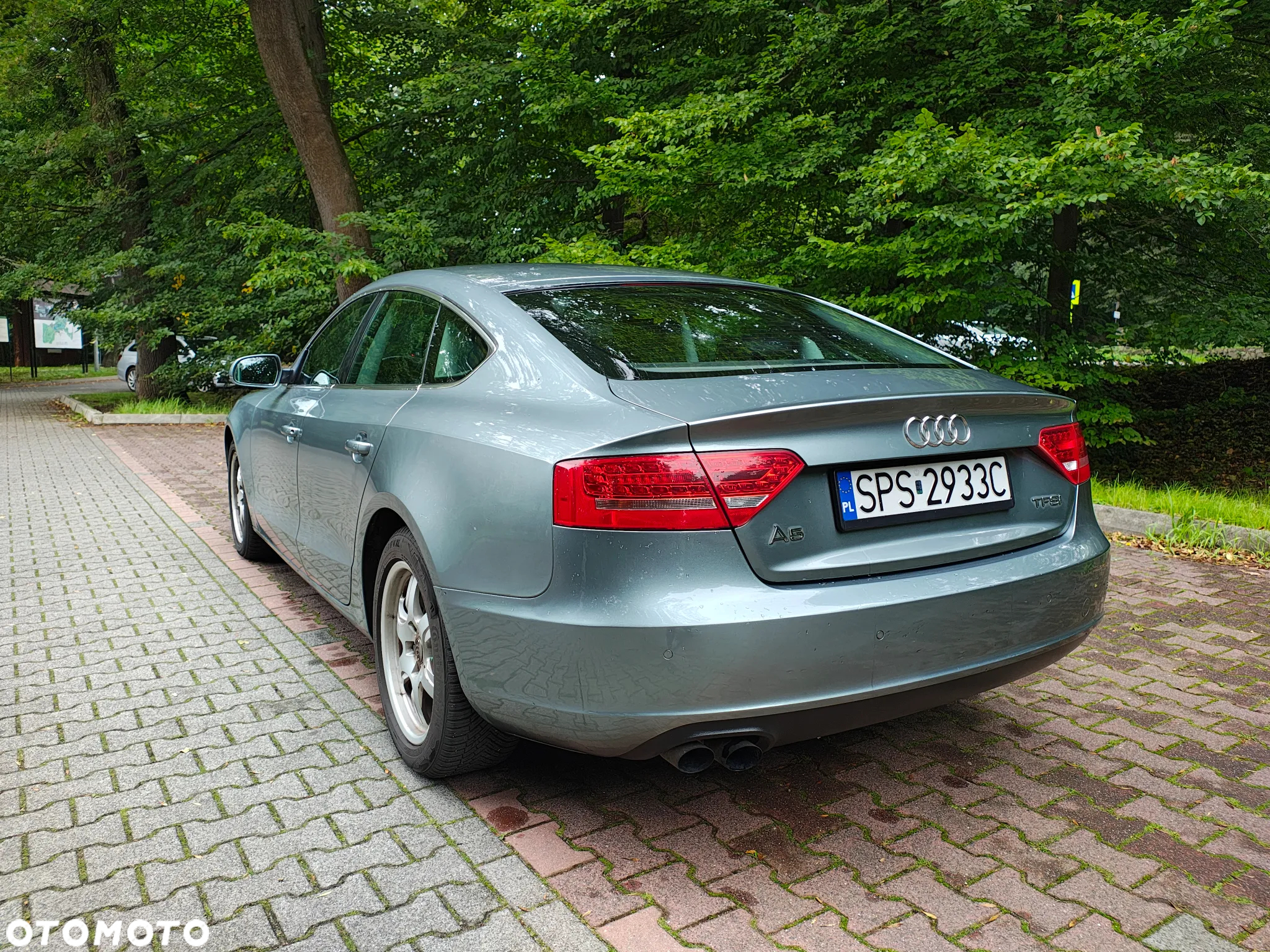 Audi A5 - 5
