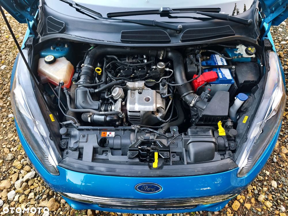 Ford Fiesta - 11